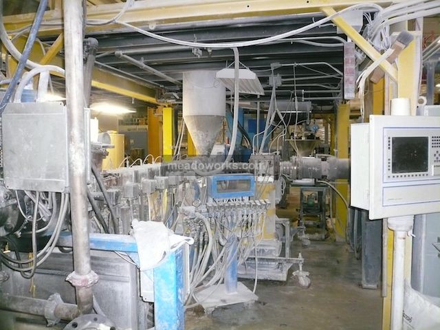 1997 Coperion ZSK58 MC - Compounding Line - 4062-1.JPG