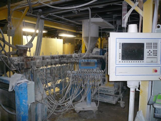 1997 Coperion ZSK58 MC - Compounding Line - 4062-2.JPG