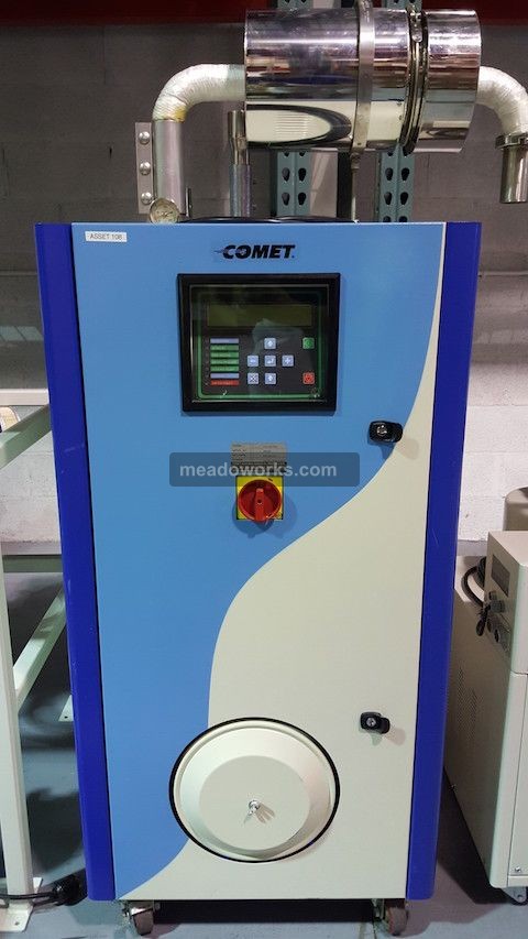 2007 Comet Industries HCD 50 Drying System - 4068-1.jpg