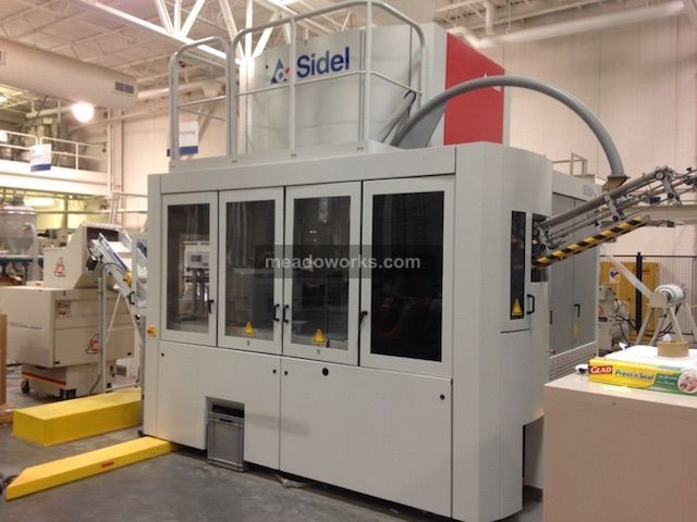 2004 Sidel SBO 2/4 S2