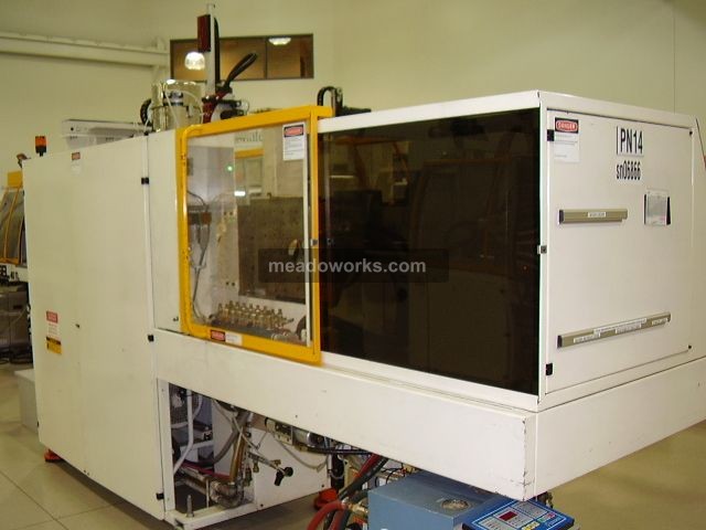 1995 Engel ES 200/60 - Tie Barless - 4081-2.JPG