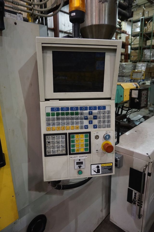 2001 Arburg 420C 1000-350 - 4116-9.JPG