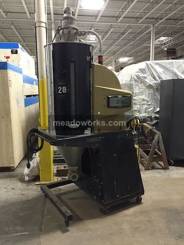 2005 Conair MDCW100 - Desiccant Dryer - 4281-1.jpg