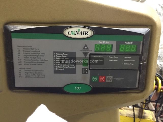 2005 Conair MDCW100 - Desiccant Dryer - 4281-4.jpg