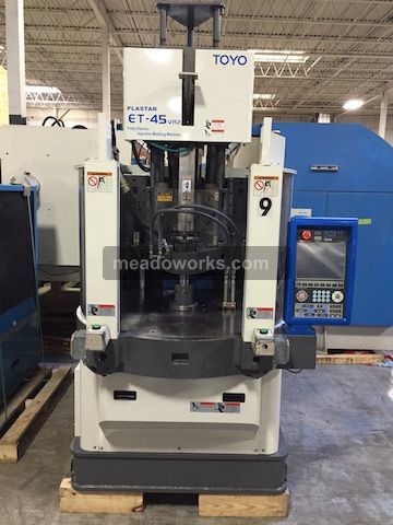 2011 Toyo ET-45VR2 Vertical/Vertical - All Electric - 4329-0.jpg
