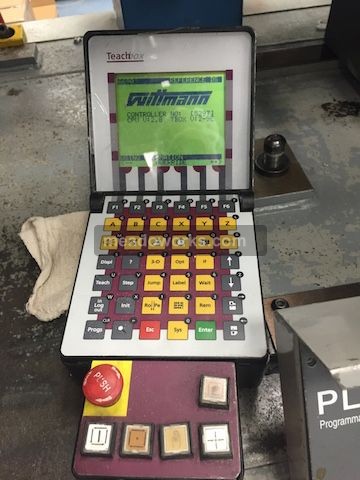 2000 Wittmann W631 - 3 Axis Servo - 4332-4.JPG