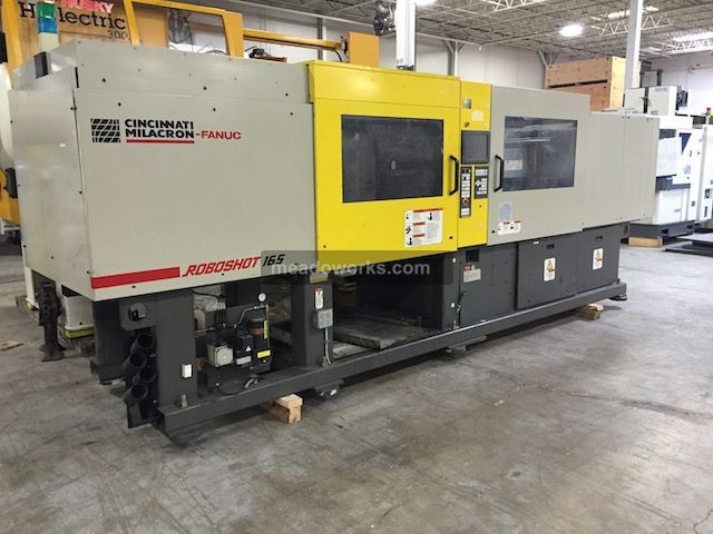 2000 Cincinnati Milacron Roboshot 165 - All Electric - 4341-0.jpg