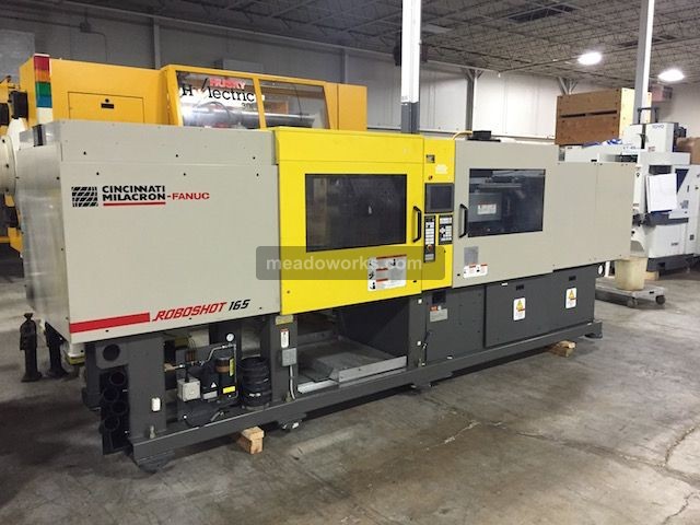 2000 Cincinnati Milacron Roboshot 165 - All Electric - 4342-0.jpg