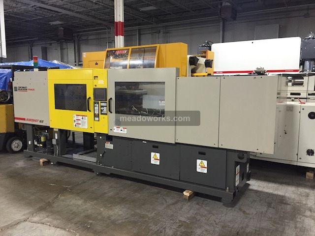 2000 Cincinnati Milacron Roboshot 165 - All Electric - 4342-1.jpg