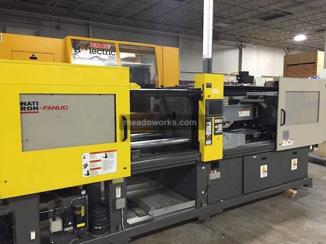 2000 Cincinnati Milacron Roboshot 165 - All Electric - 4342-2.jpg