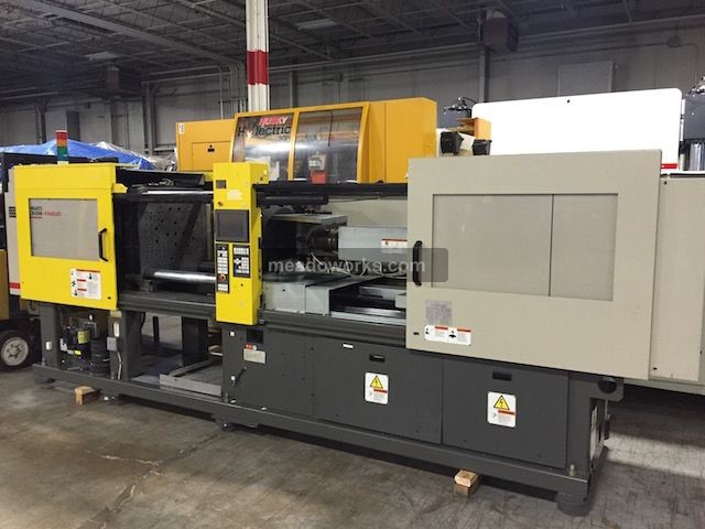 2000 Cincinnati Milacron Roboshot 165 - All Electric - 4342-3.jpg