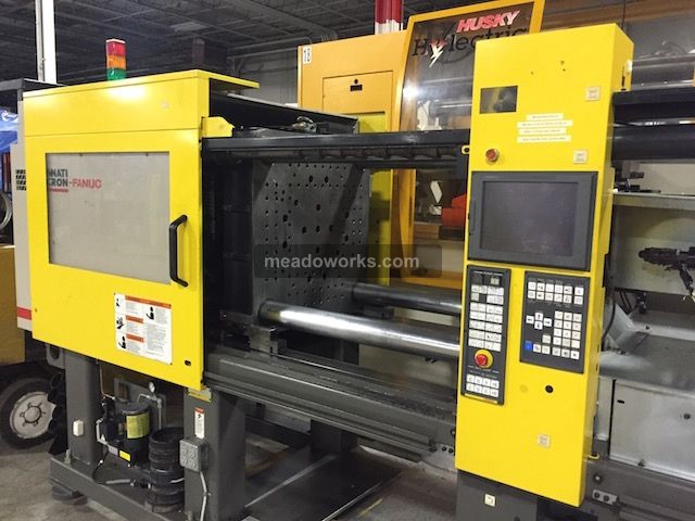 2000 Cincinnati Milacron Roboshot 165 - All Electric - 4342-4.jpg