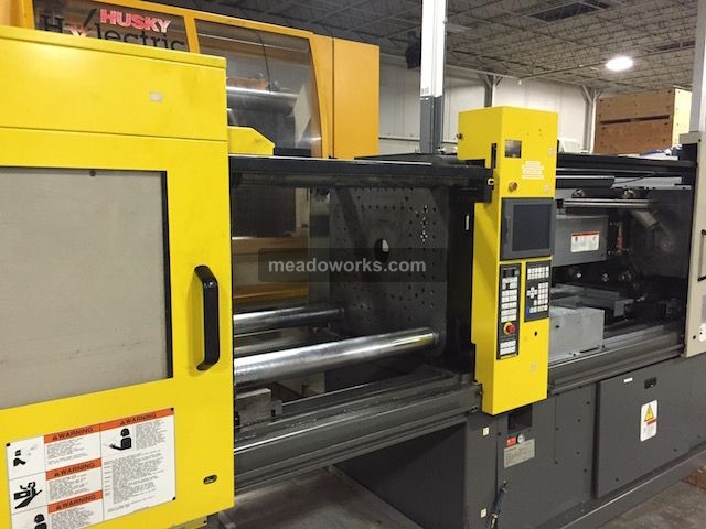 2000 Cincinnati Milacron Roboshot 165 - All Electric - 4342-5.jpg