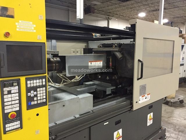 2000 Cincinnati Milacron Roboshot 165 - All Electric - 4342-8.jpg