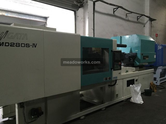 2007 Niigata MD280S-IV - All Electric - 4345-0.jpg