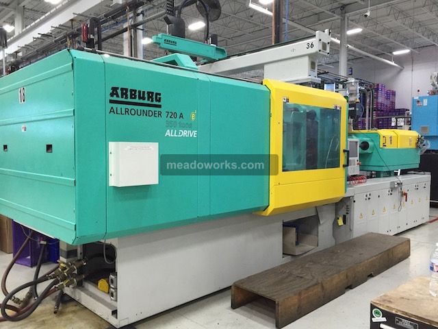 2012 Arburg 720 A 3200-1300 - Electric - 4349-0.jpg