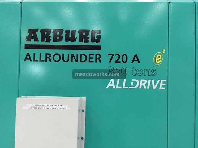 2012 Arburg 720 A 3200-1300 - Electric - 4349-3.jpg