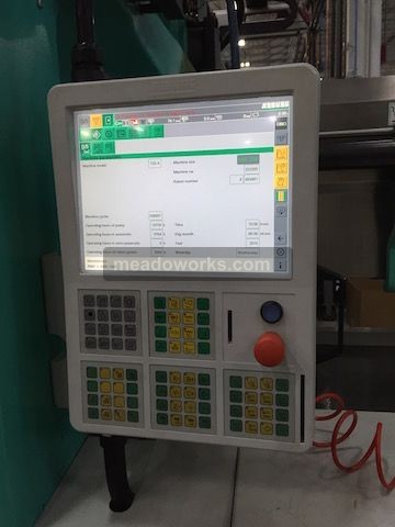 2012 Arburg 720 A 3200-1300 - Electric - 4349-9.jpg