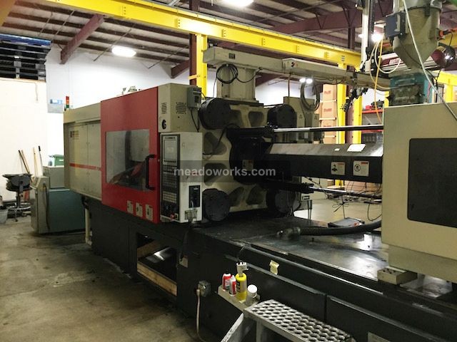 2003 Cincinnati Milacron NT 330 Powerline - All Electric - 4393-1.jpg