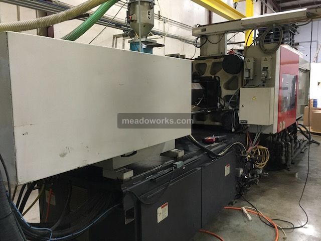 2003 Cincinnati Milacron NT 330 Powerline - All Electric - 4393-2.jpg