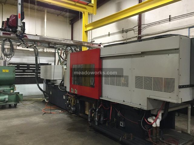 2003 Cincinnati Milacron NT 330 Powerline - All Electric - 4393-3.jpg
