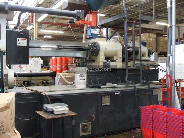2002 Cincinnati Milacron MM725 - 4397-5.jpg