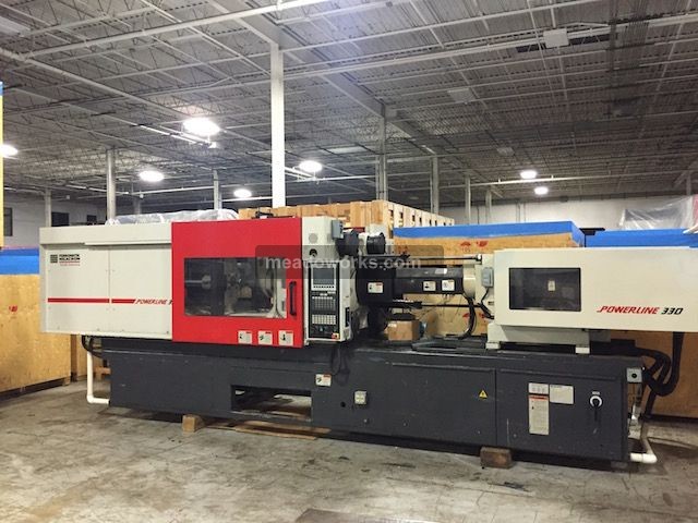 2003 Cincinnati Milacron NT 330 Powerline - All Electric - 4403-0.jpg