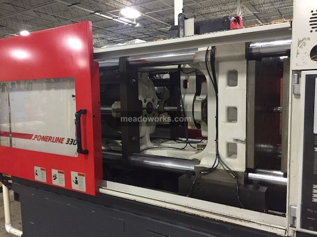 2003 Cincinnati Milacron NT 330 Powerline - All Electric - 4403-2.jpg