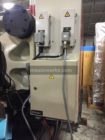 2003 Cincinnati Milacron NT 330 Powerline - All Electric - 4403-6.jpg