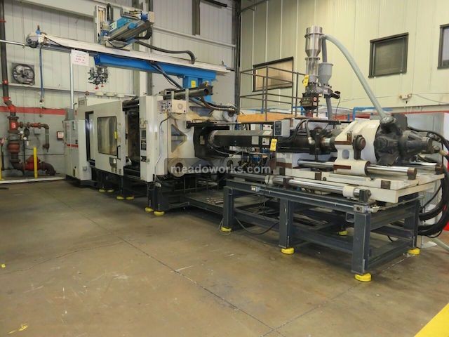 2000 Cincinnati Milacron MH850-116 - 4404-0.jpg