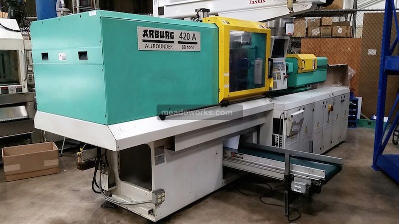 2003 Arburg 420 A 800-400 - Electric - 4414-0.jpg