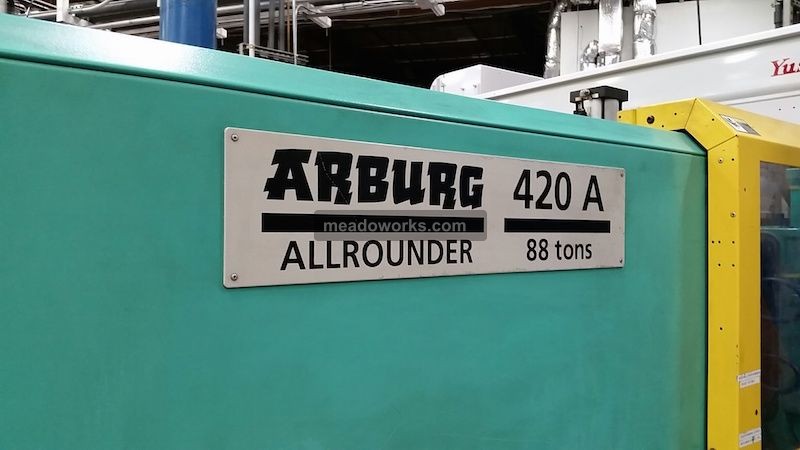 2003 Arburg 420 A 800-400 - Electric - 4414-1.jpg