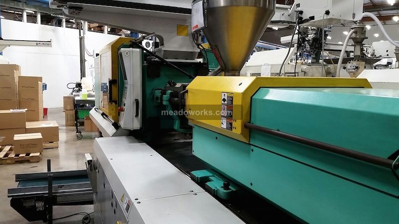 2003 Arburg 420 A 800-400 - Electric - 4414-4.jpg