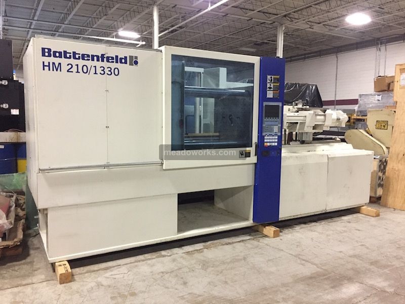 2008 Battenfeld HM 210/1330 S - 4415-0.jpg