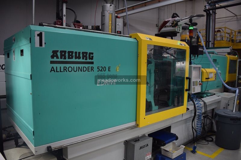 2012 Arburg 520 E 1500-400 - Electric - 4421-6.jpg