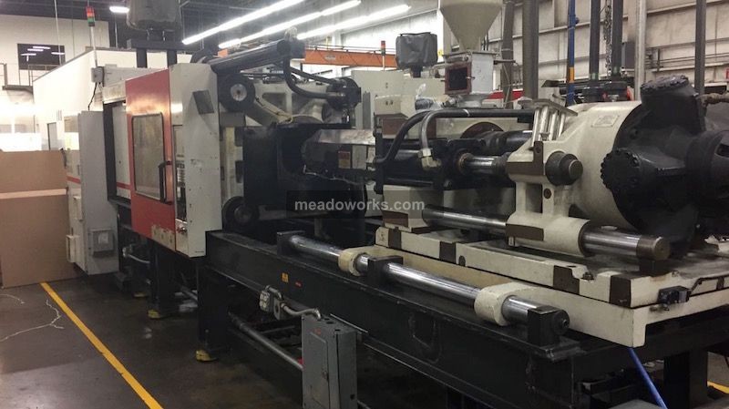 2000 Cincinnati Milacron MH400 - 4455-1.jpg