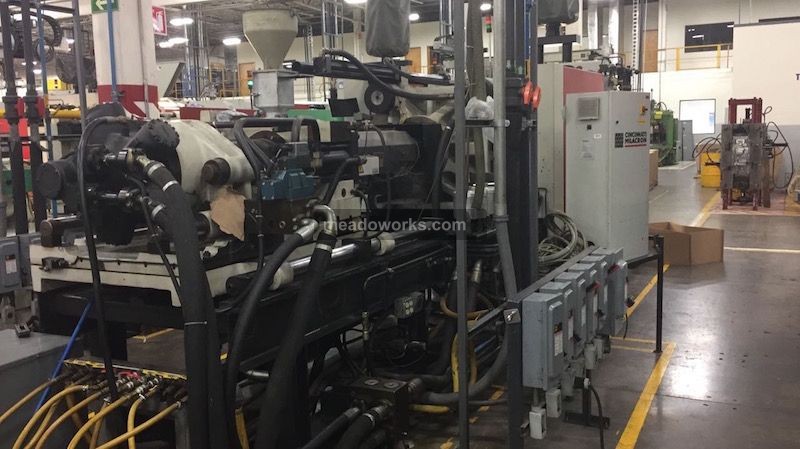 2000 Cincinnati Milacron MH400 - 4455-2.jpg