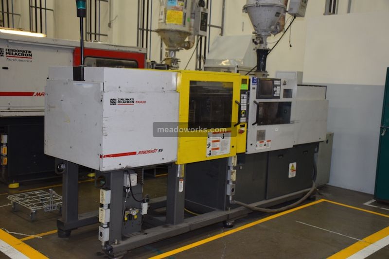 2000 Cincinnati Milacron Roboshot 55 - All Electric - 4458-0.jpg