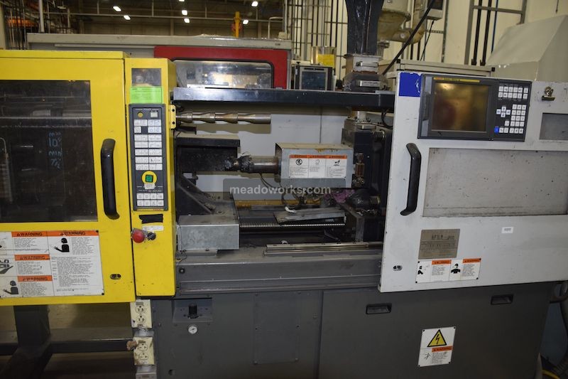 2000 Cincinnati Milacron Roboshot 55 - All Electric - 4458-3.jpg