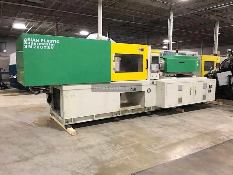 2014 Asian Plastic Machinery SM200TSV - 4497-0.jpg