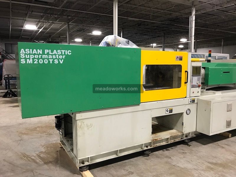 2014 Asian Plastic Machinery SM200TSV - 4497-2.jpg