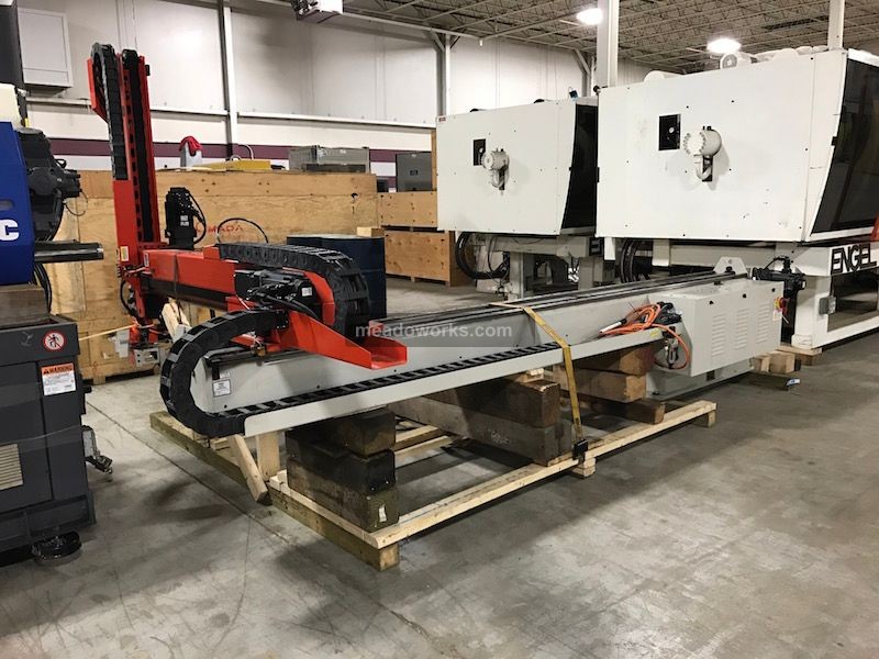 2015 Ranger Automation Systems RTF-1000S4 - 4 Axis Servo - 4498-0.jpg