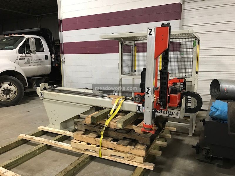 2014 Ranger Automation Systems RTF-300S4 - 4 Axis Servo - 4499-0.jpg