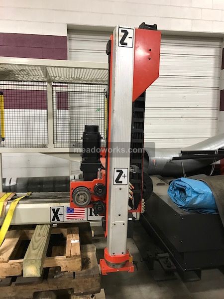 2014 Ranger Automation Systems RTF-300S4 - 4 Axis Servo - 4499-2.jpg