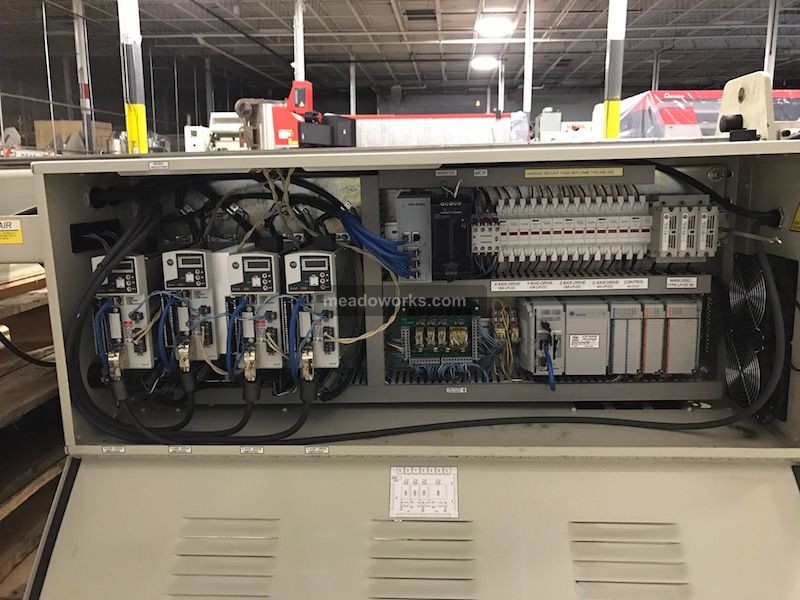 2014 Ranger Automation Systems RTF-300S4 - 4 Axis Servo - 4499-5.jpg
