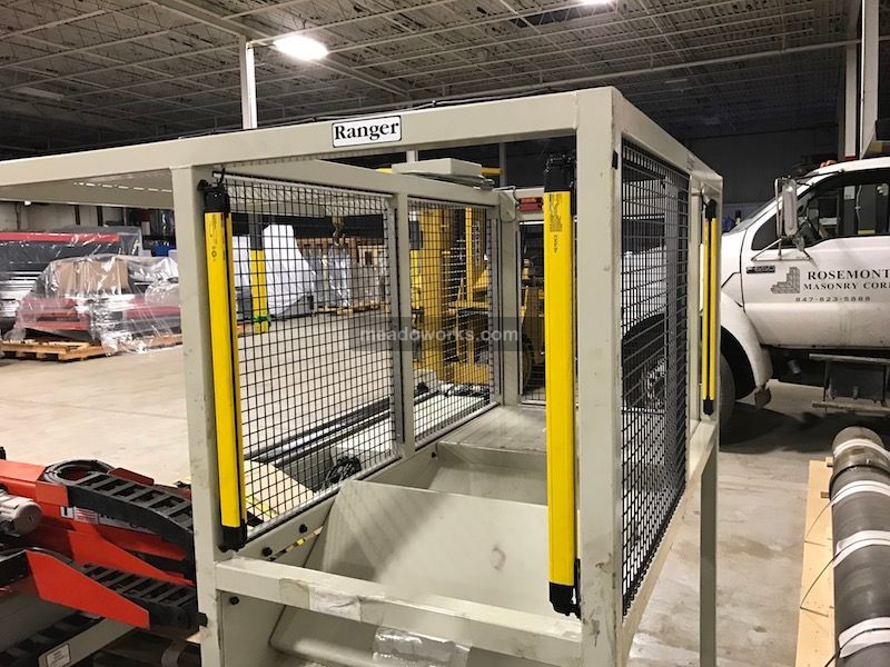 2014 Ranger Automation Systems RTF-300S4 - 4 Axis Servo - 4499-8.jpg