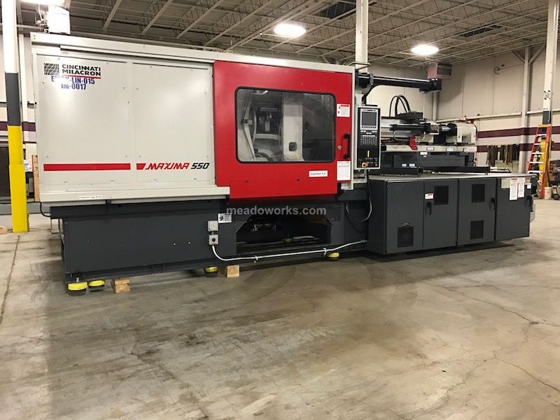 2006 Cincinnati Milacron MM550 - 4516-0.jpg