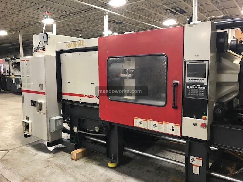 2000 Cincinnati Milacron MH400 - 4517-2.jpg