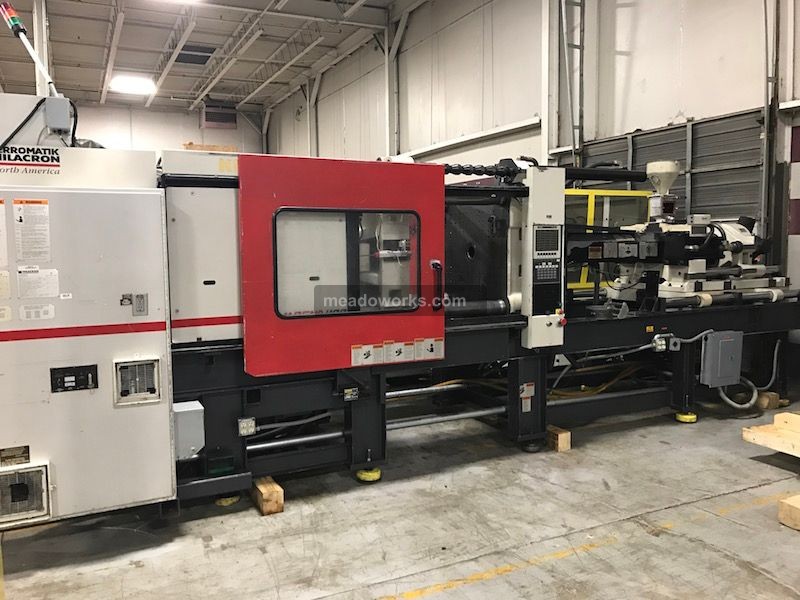 2000 Cincinnati Milacron MH400 - 4517-3.jpg