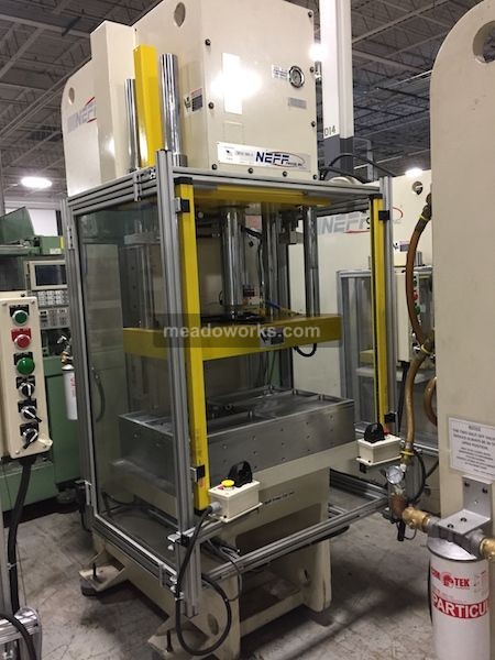 Neff Press DF25-5HS-U
